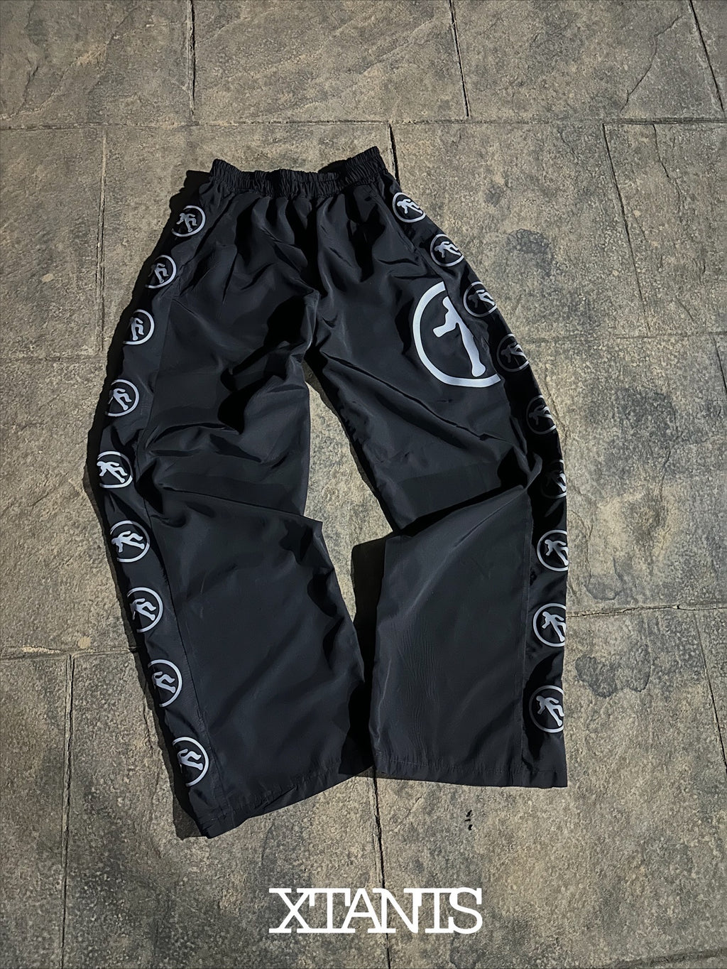 SPEEDSTA TRACK PANTS.