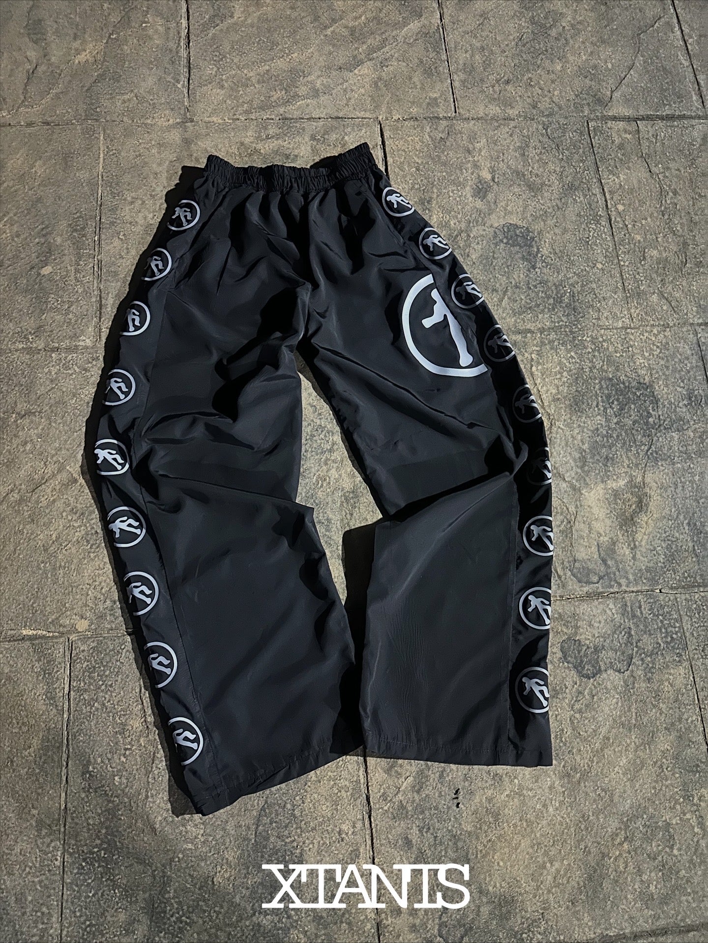 SPEEDSTA TRACK PANTS.