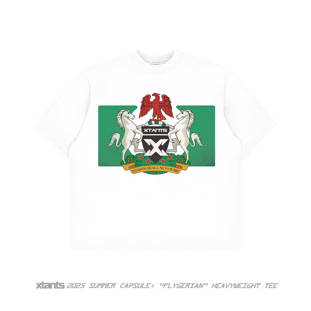Naija Tee | Xtants