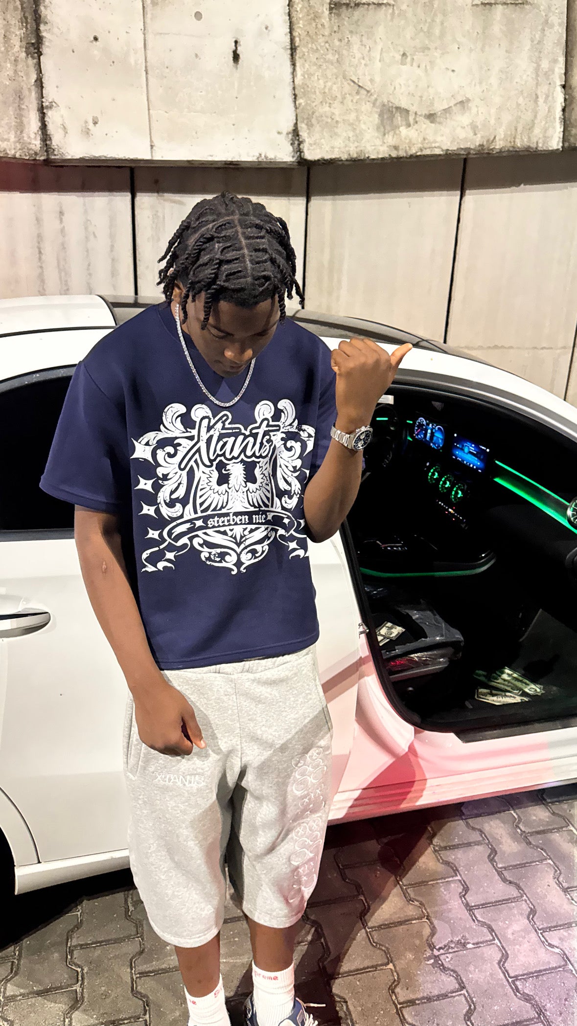 XTANTS “DEUTSCHE WAPPEN” TEE