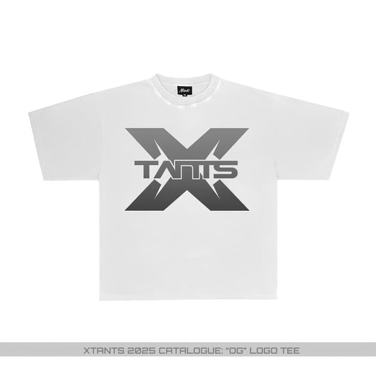 XTANTS BELIEF TEE - WHITE