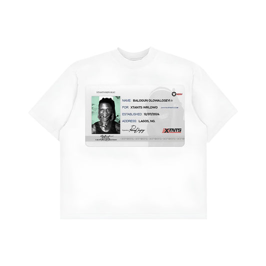 “LOSEYI” TEE | XTANTS