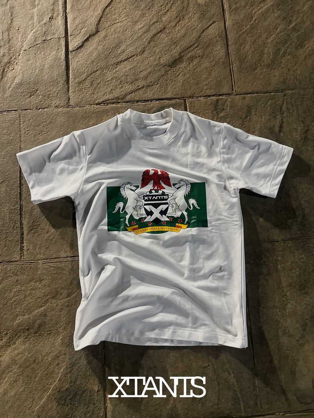 NAIJA TEE