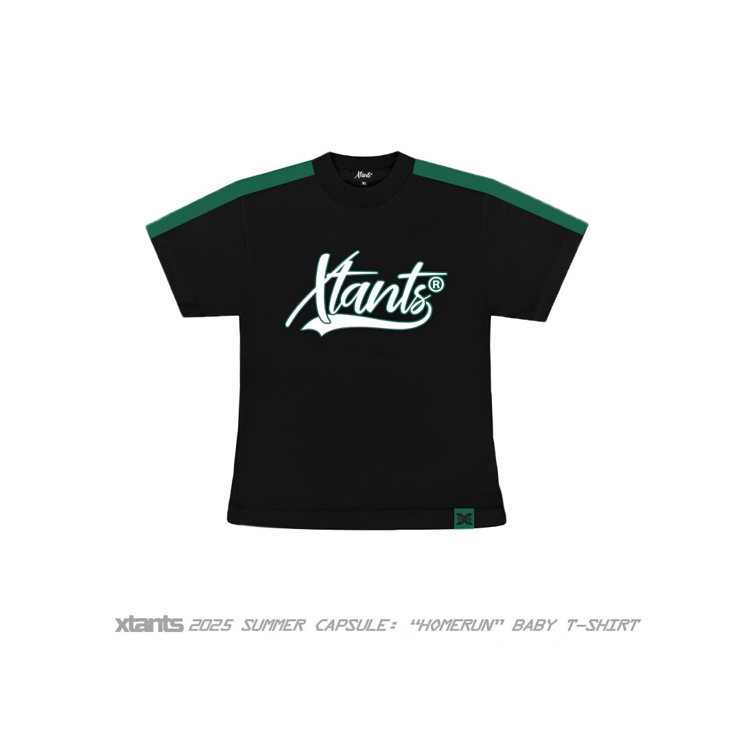 “HOMERUN” BABY TEE.