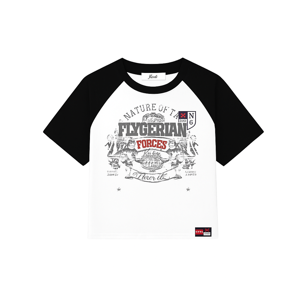 Flygerian Forces Shortsleeve | Xtants