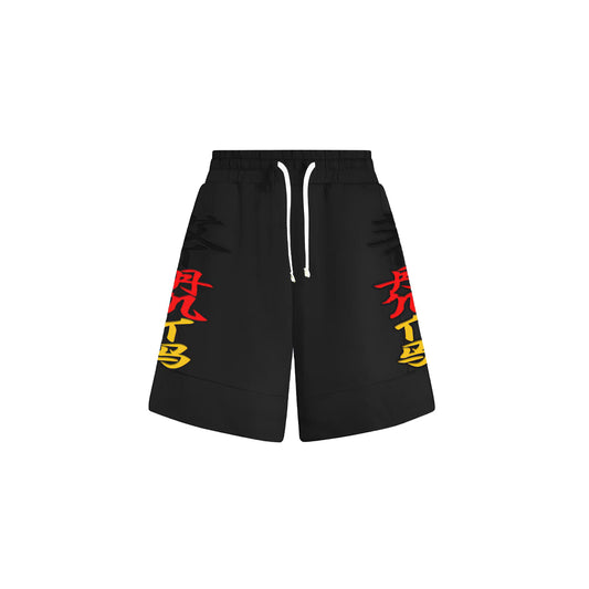 “WERKHOSE” SWEATSHORTS | XTANTS