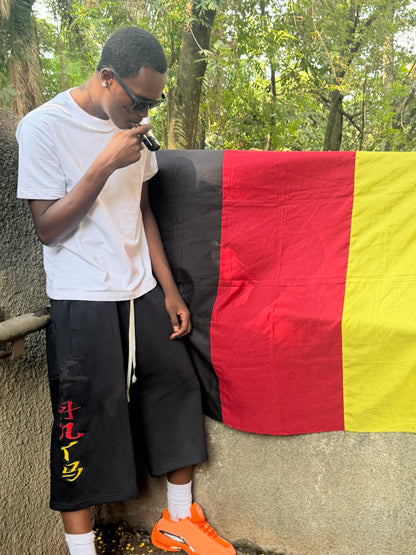 “WERKHOSE” SWEATSHORTS | XTANTS